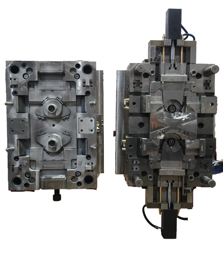 风扇零件模具-AM0142